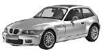 BMW E36-7 U2053 Fault Code