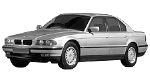 BMW E38 U2053 Fault Code
