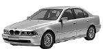 BMW E39 U2053 Fault Code