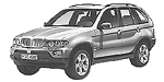 BMW E53 U2053 Fault Code