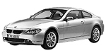 BMW E63 U2053 Fault Code