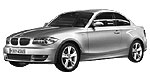 BMW E82 U2053 Fault Code