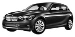 BMW F21 U2053 Fault Code